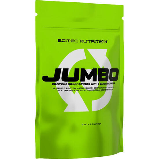 Jumbo - 1320 g Vanille de Scitec Nutrition