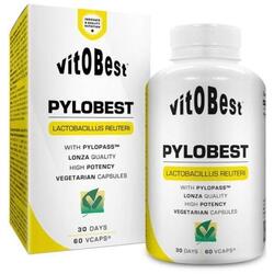 Vitaminas Pylobest 60 Caps  - Vitobest