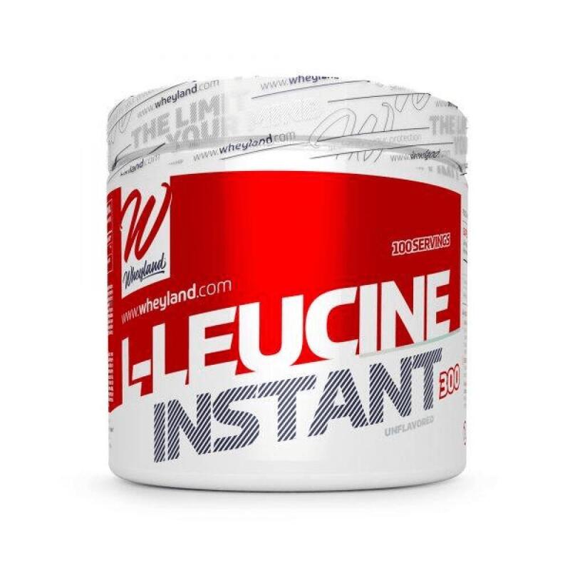 Aminoácidos L- Leucine Instant 300 Gr