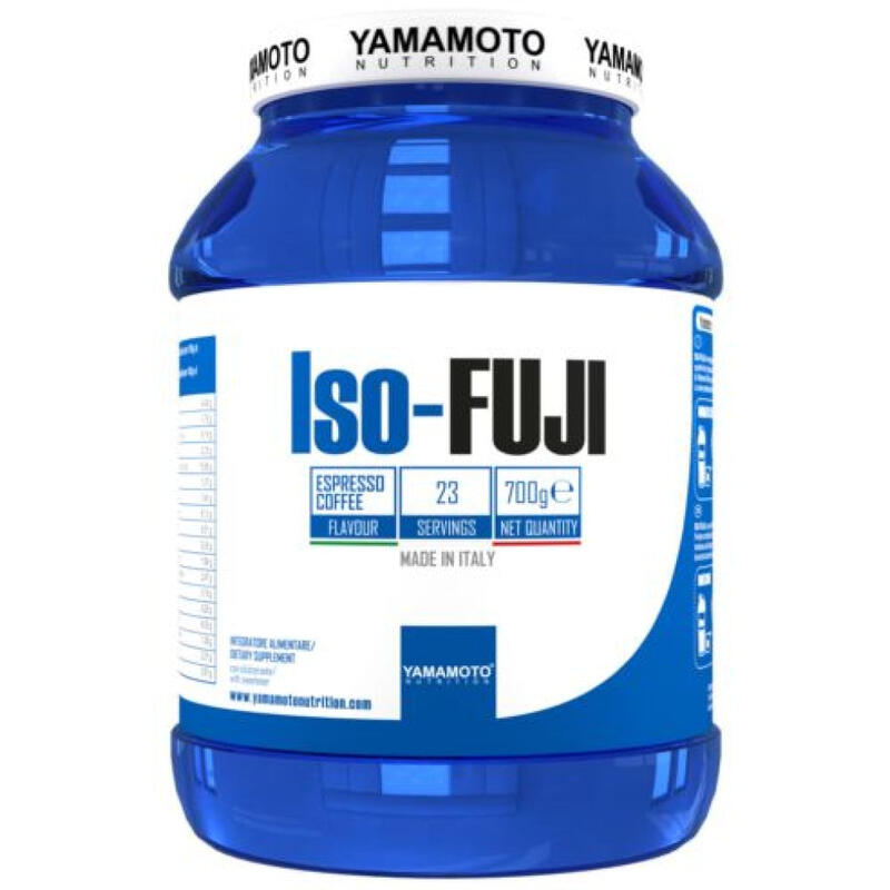 Proteina Iso-FUJI Volactive 700 Gr Vainilla - Yamamoto