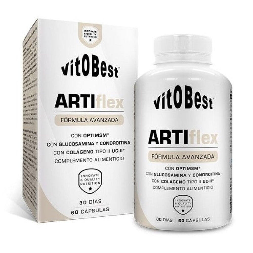 Artiflex - 60 capsules de VitoBest