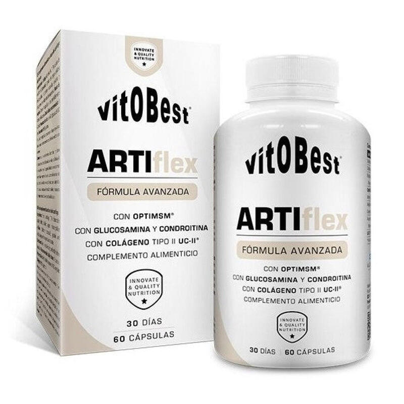 Salud articular Artiflex 60 Caps  - Vitobest