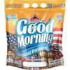 Harina Good Morning Instant Oatmeal 1.5 Kg Brownie - Max Protein