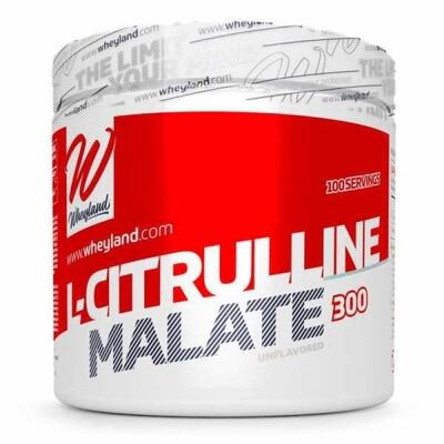 Precursores Citrulline Malate 300 Gr