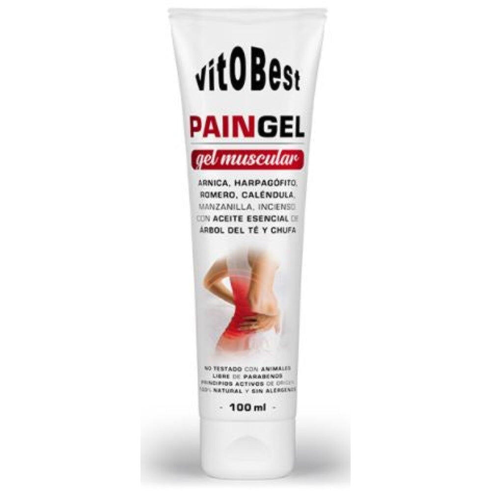 VITOBEST Pain gel - 100ml de VitoBest