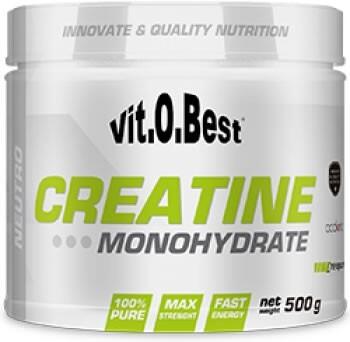 Creatine (Creapure®) - 500g VitoBest 2/4