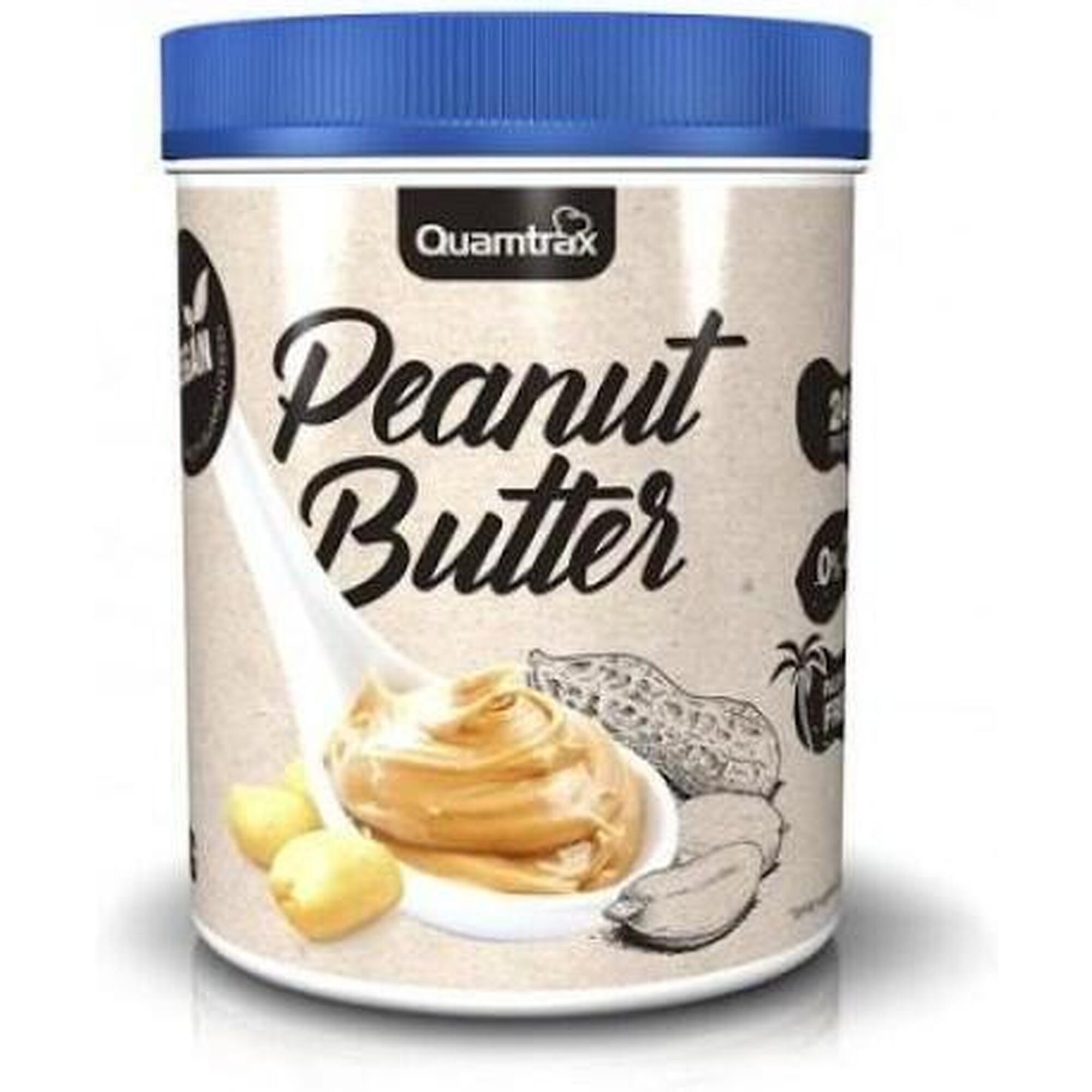 QUAMTRAX Quamtrax Creme de Amendoim 1 Kg