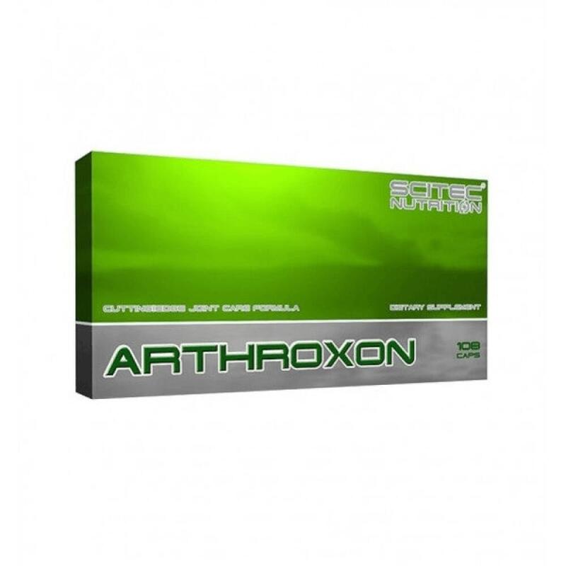 Salud articular Arthroxon Plus 108 Caps  - Scitec Nutrition