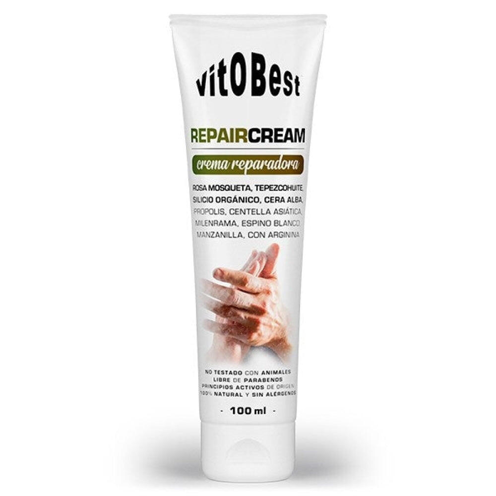 VITOBEST Creme Reparador Saúde das Articulações 100 Gr - Vitobest