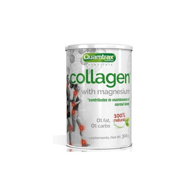 Colageno Collagen 300 Gr Neutro - Quamtrax