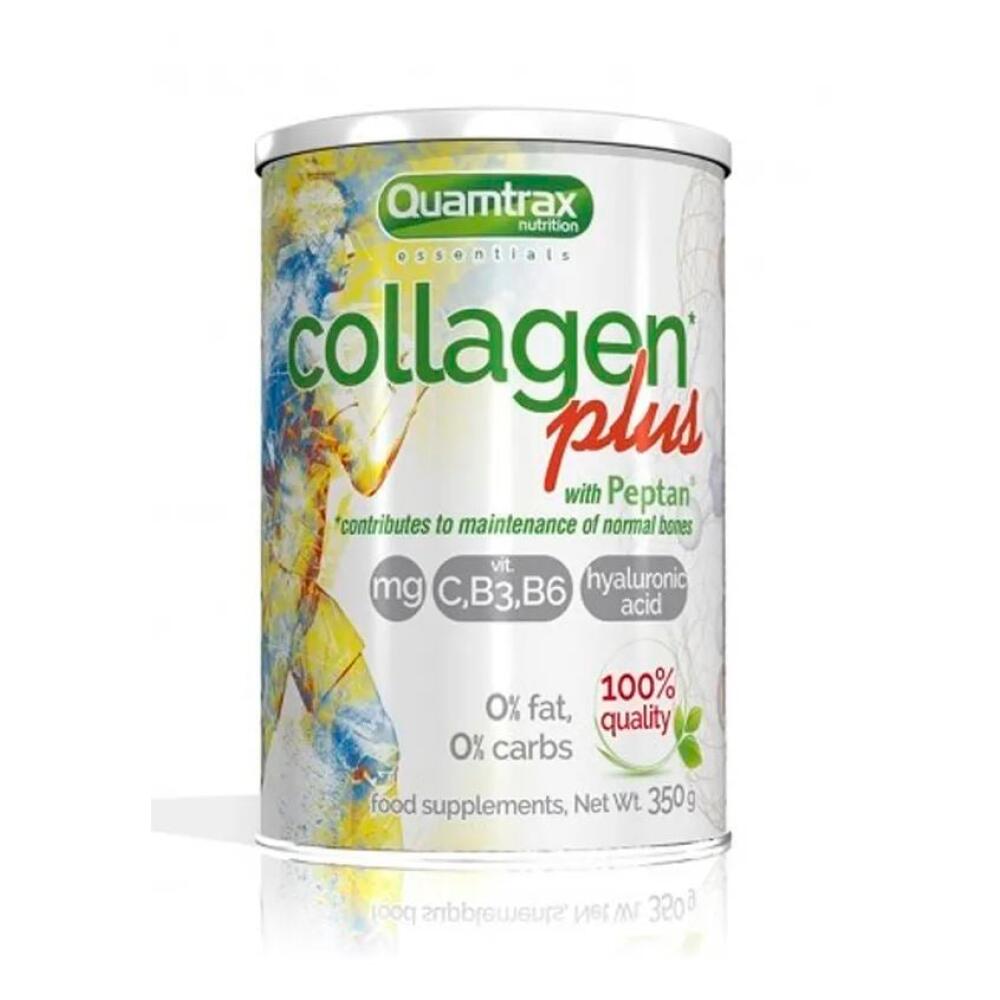 QUAMTRAX Colagénio Plus Colagénio 350 Gr Neutro - Quamtrax