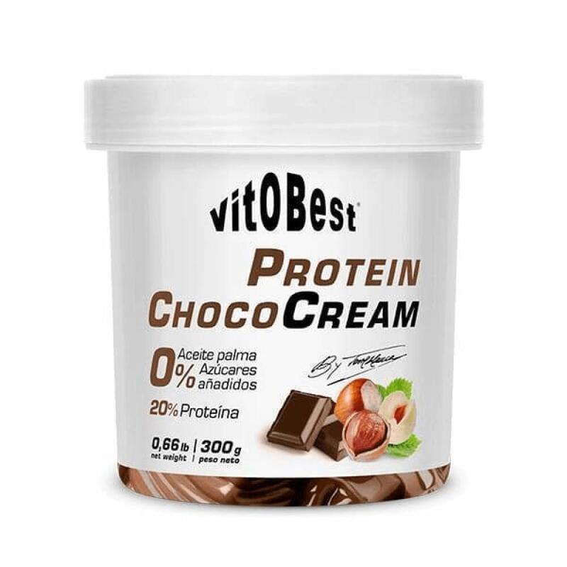 Protein choco cream torreblanca - 300g de VitoBest Exclusivo Online      11,88€  Preço por quantidade 39,60€kg VITOBEST Protein choco cream torreblanca - 300g de VitoBestVendido e expedido por: FitnessZone    
