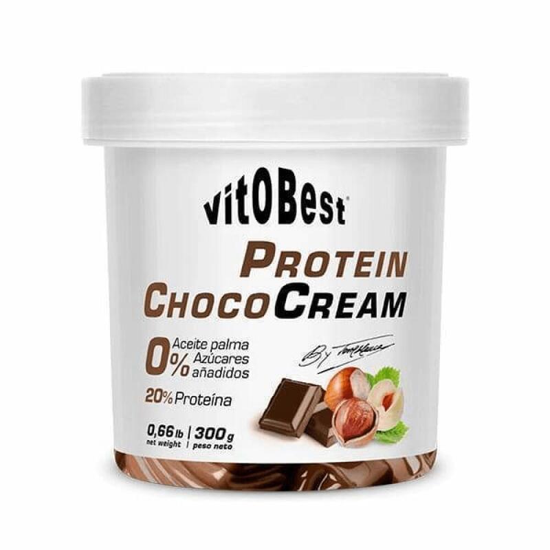 Fit Food Protein Choco Cream 300 Gr  - Vitobest