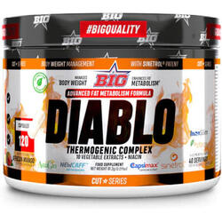 Diablo - 120 caps de BIG