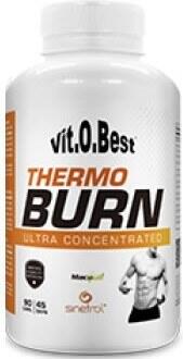 Thermo Burn - 90 plantaardige capsules VitoBest 2/4