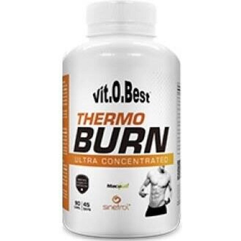VitOBest ThermoBurn Ultra Concentrado 90 caps - Quemadores