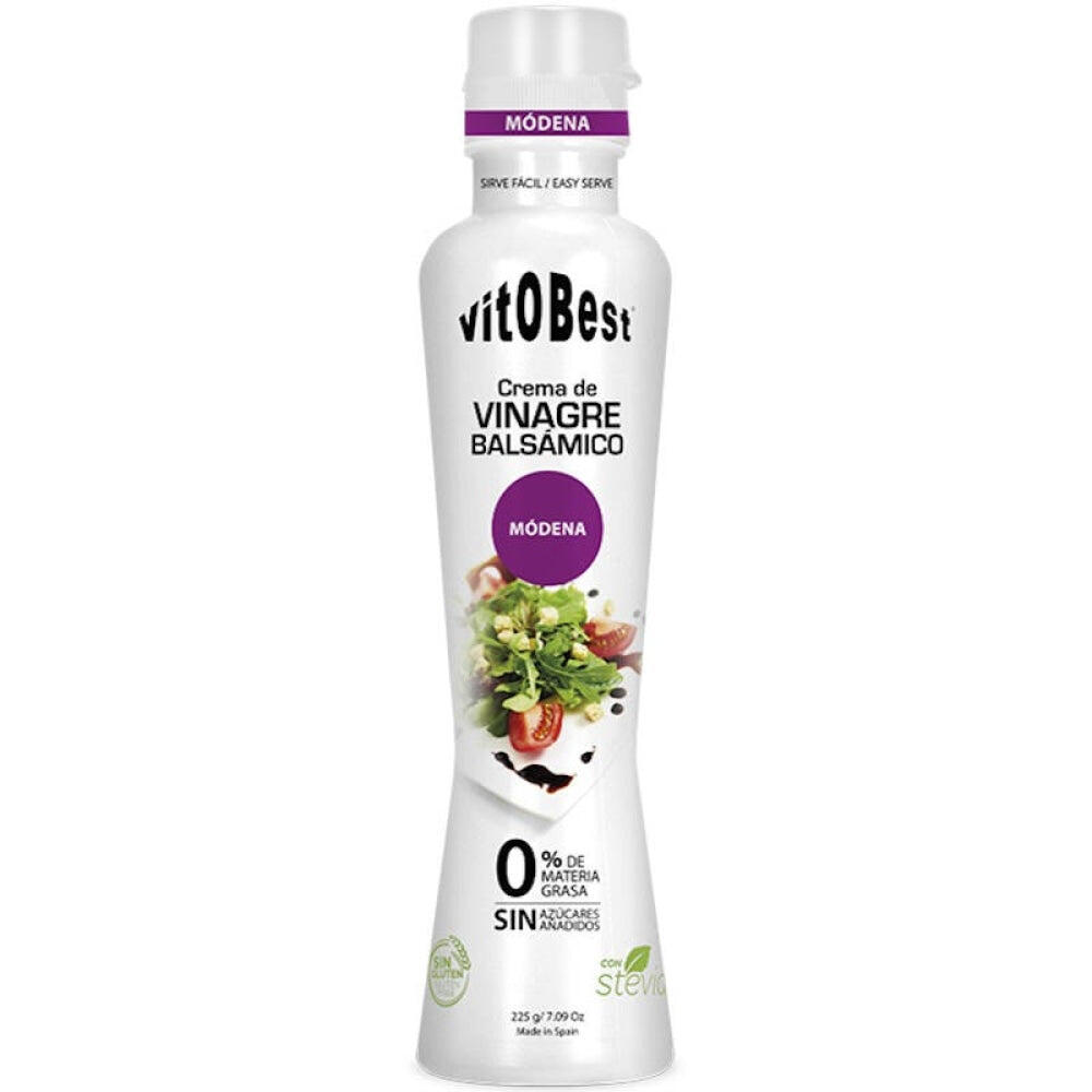 VITOBEST 0% vinegar cream - 225g Framboesa da VitoBest