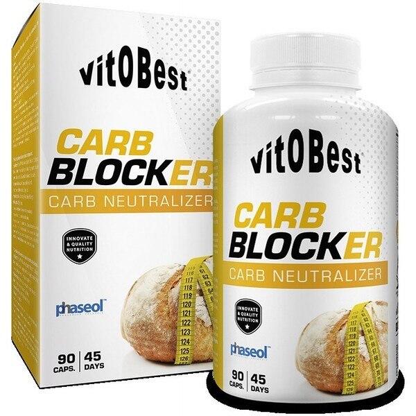 Vitobest - Carb Blocker - 90 Capsules De Vitobest - Vitamines - Decathlon