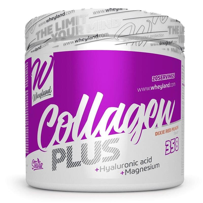 Colágeno Collagen Plus 358 Gr Frutas Tropicales