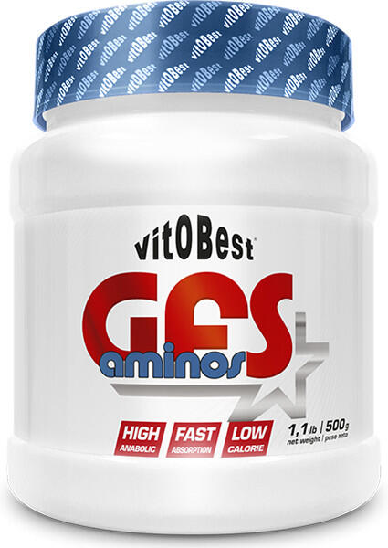 VITOBEST GFS Aminos - 500 g Cereja da VitoBest