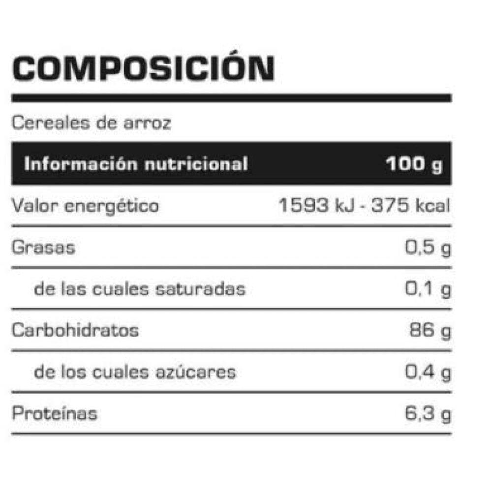 Fit Food Rice Meal 375 Gr  - Vitobest 2/3