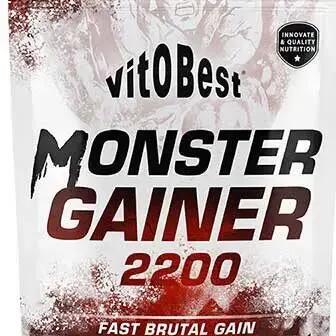 Monster Gainer 2200 - 1.5kg Chocolate VitoBest