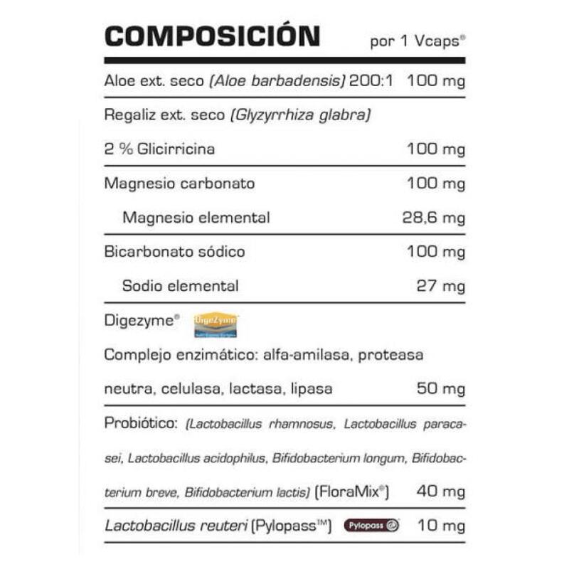 Salud Digestyme 60 caps  - Vitobest