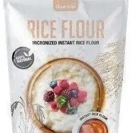 Instant Rice Flour - 2 kg Dulce de Leche Quamtrax