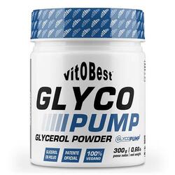 Glyco pump (glicerol) - 300g de VitoBest