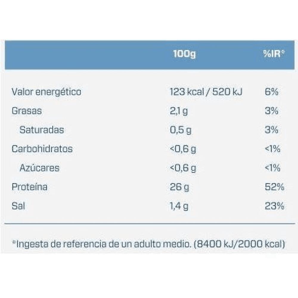 Fit Food Chicken Breast - Pechuga de Pollo al Natural 155 Gr  - Quamtrax 2/2