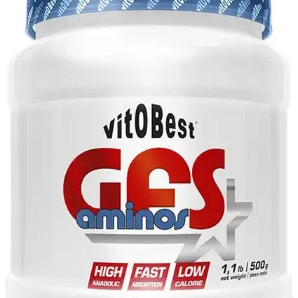 GFS Aminos - 500g Lemon VitoBest