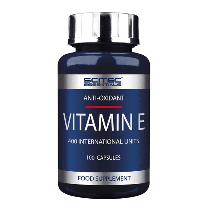 Vitaminas Vitamin E 100 Caps  - Scitec Nutrition