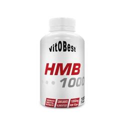 Aminoacidos Hmb 100 Caps  - Vitobest