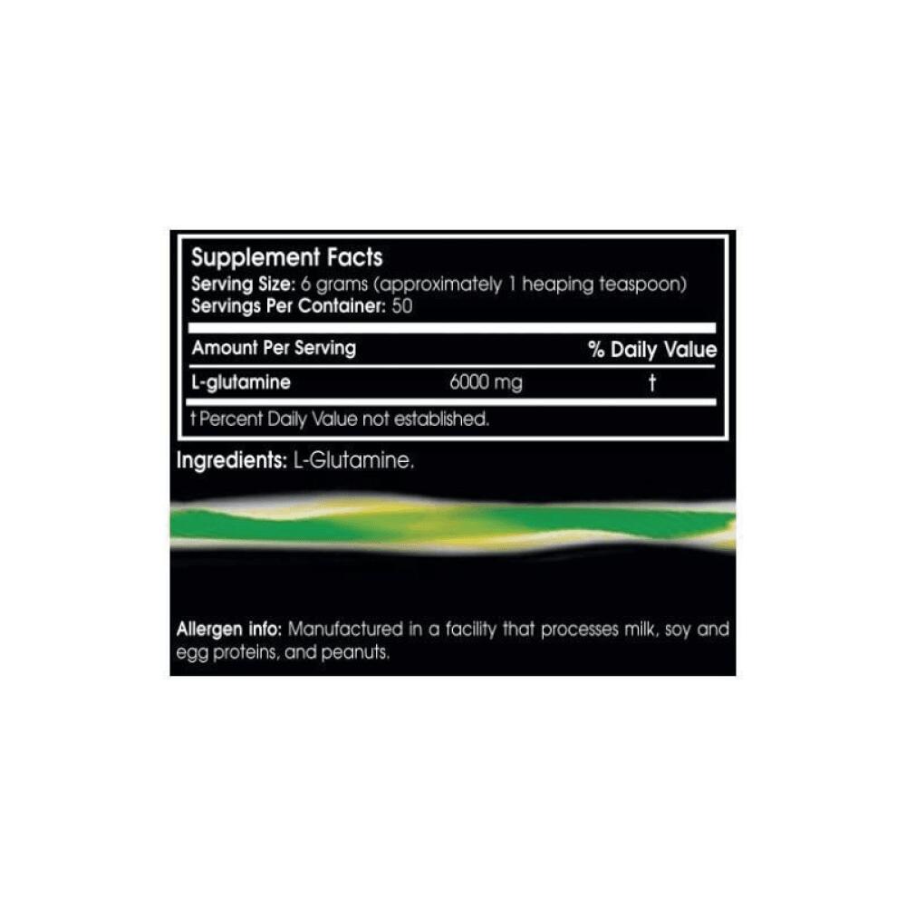 Glutamina L - Glutamine 600 Gr  - Scitec Nutrition 2/3