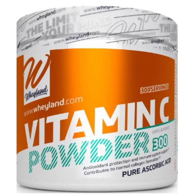 Vitaminas Vitamin C Powder 300 Gr