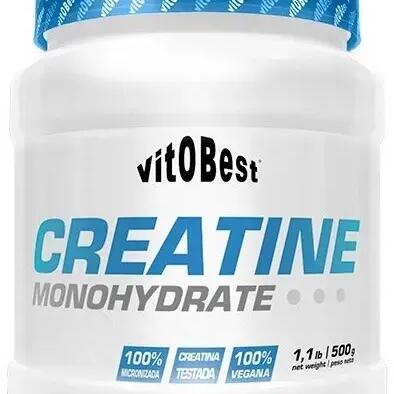 Creatine Monohydrate - 500g Neutral VitoBest