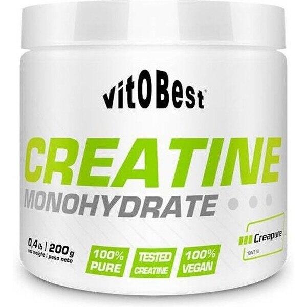 Creatine powder - 200g de vitobest