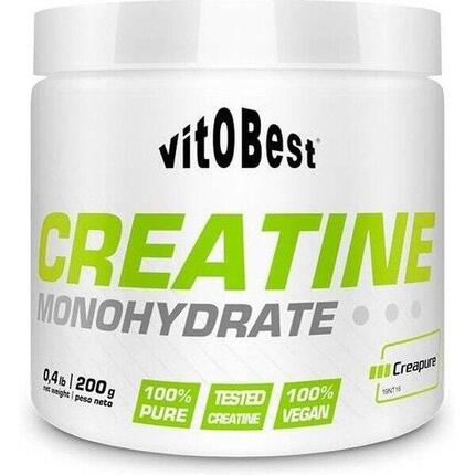 Kreatin Monohydrat (Creapure®) - 200 g VitoBest