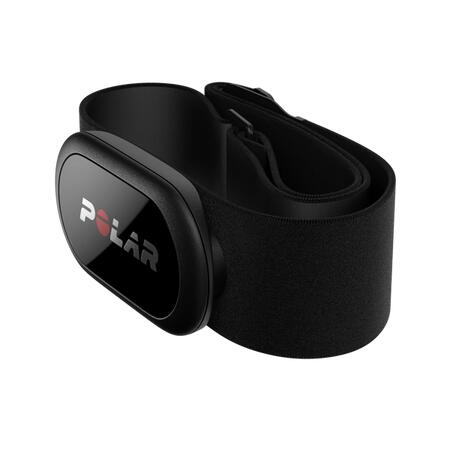 H10 Unisex Heart Rate Sensor - Black