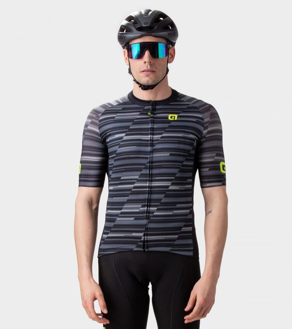 Maillot Homme - Solid Step Noir 3/7