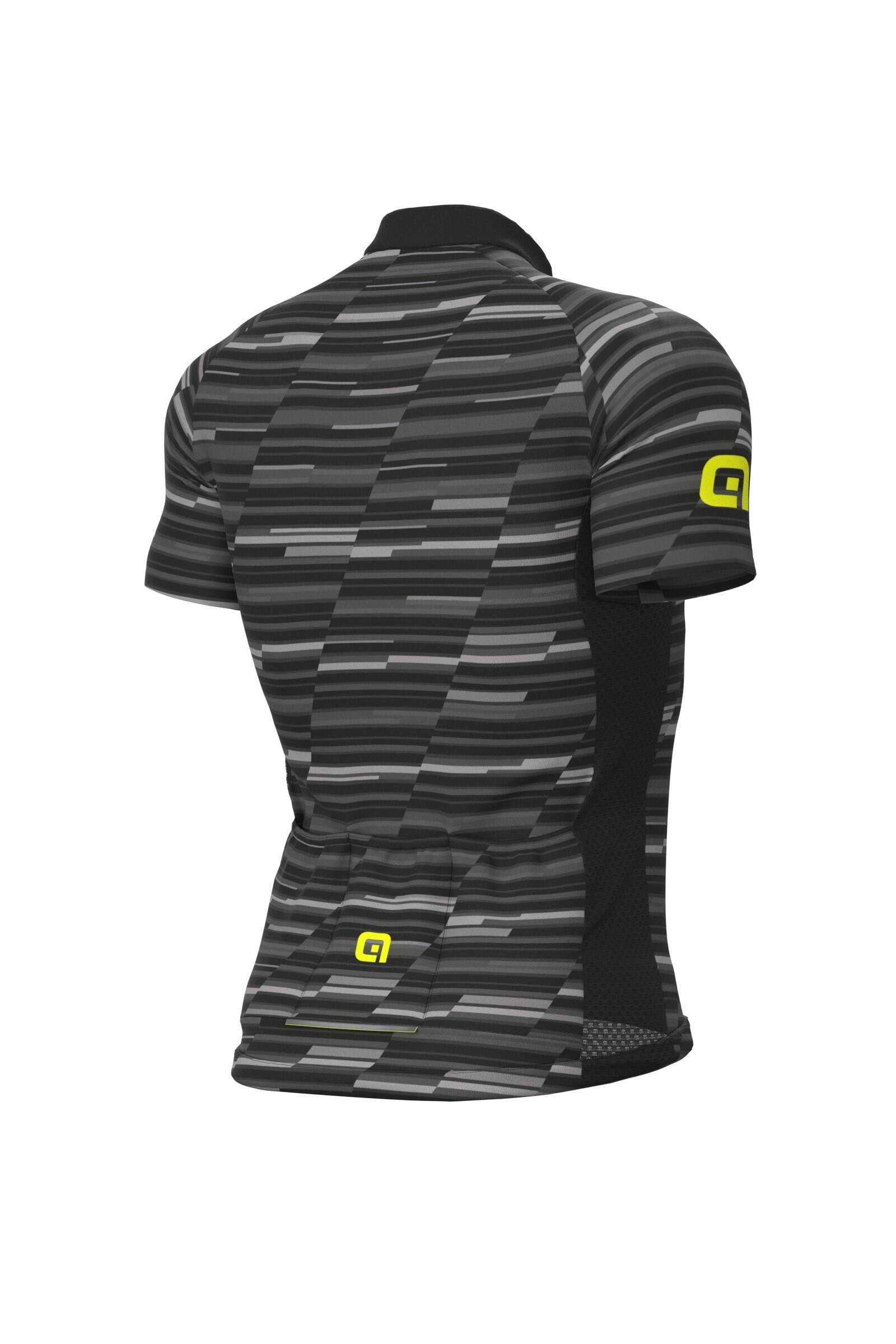 Maillot Homme - Solid Step Noir 2/7