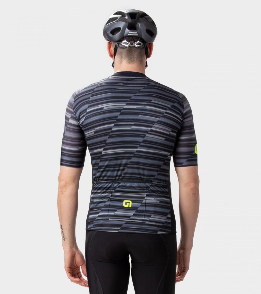 Maillot Homme - Solid Step Noir 4/7