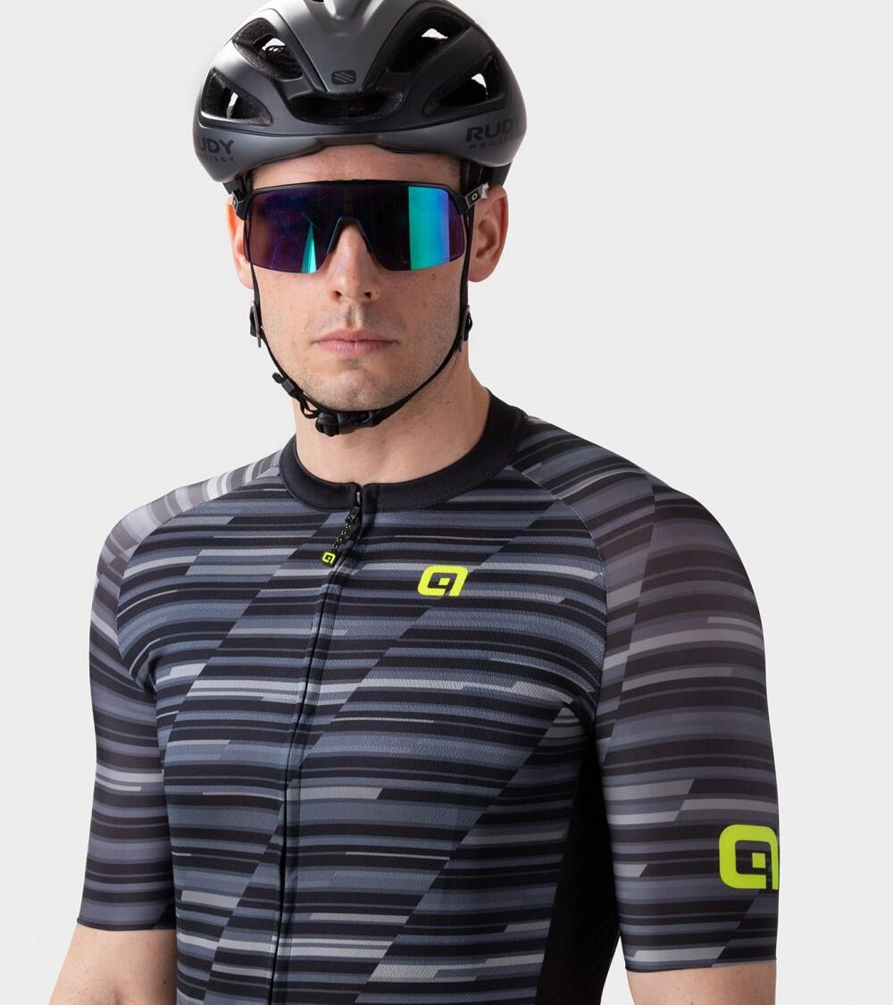 Maillot Homme - Solid Step Noir 5/7