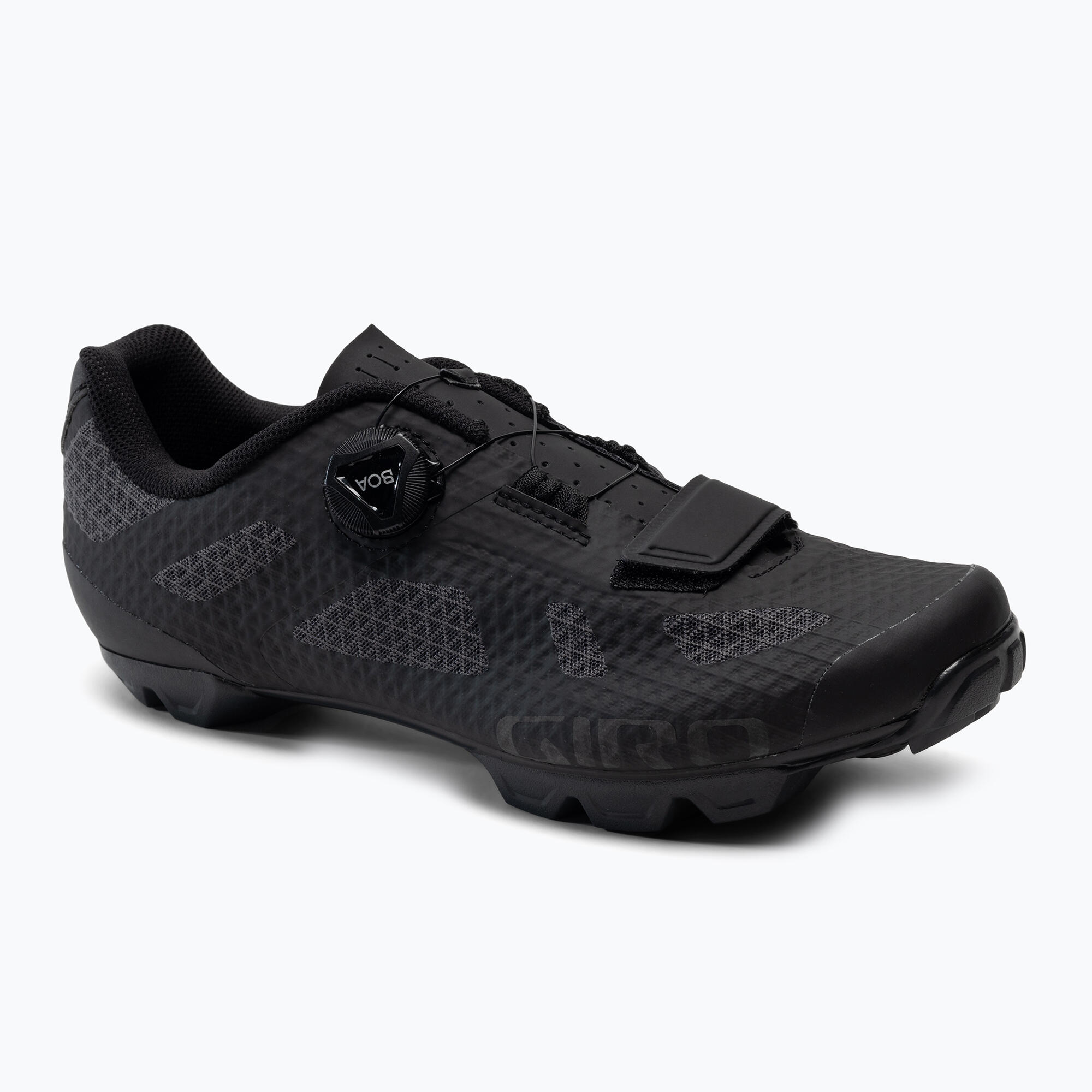 Giro - Chaussures Vtt Homme Giro Rincon - Chaussures De Vélo - Noir - 43 - Decathlon