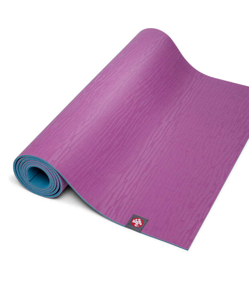 Yoga Mat eKO 5mm 2.0 - Purple Lotus