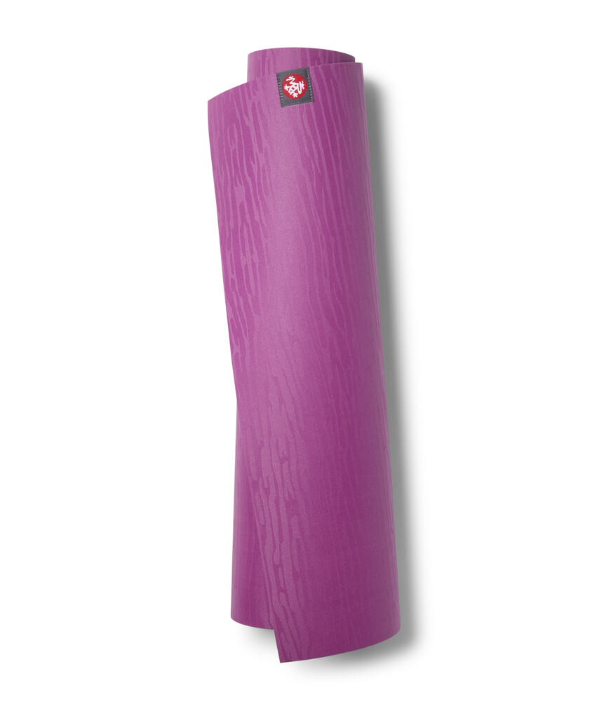 Yoga Mat eKO 5mm 2.0 - Purple Lotus