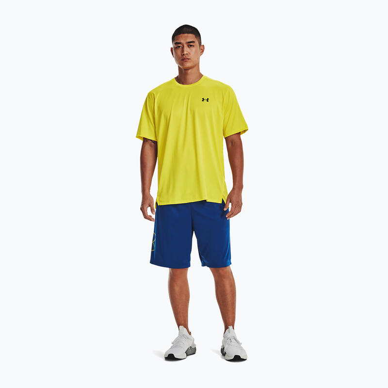 Pantaloni scurți de antrenament pentru bărbați Under Armour Tech Graphic