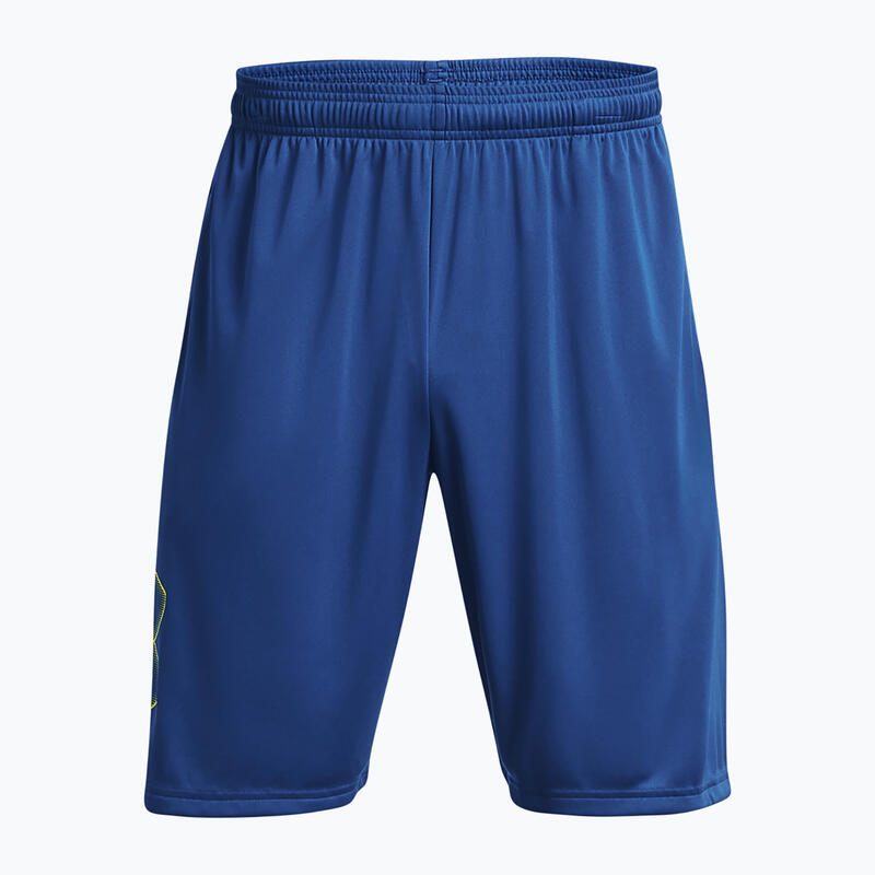 Pantaloni scurți de antrenament pentru bărbați Under Armour Tech Graphic