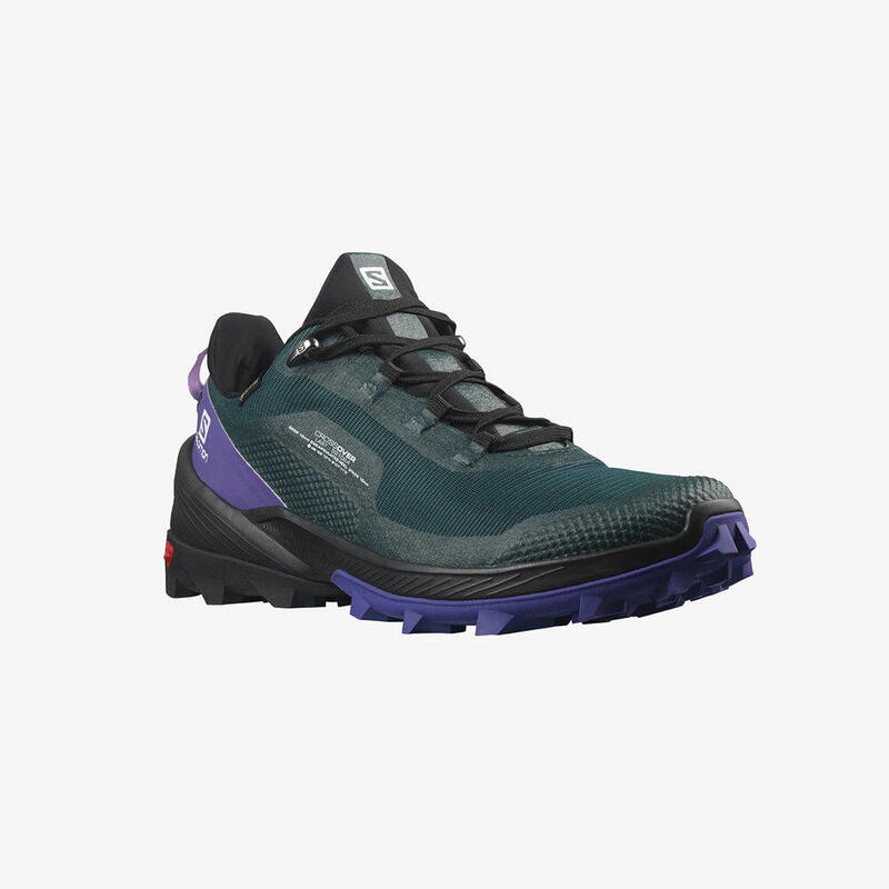 Cross Over GTX Women Waterproof Hiking Shoes - Ponderosa Pine