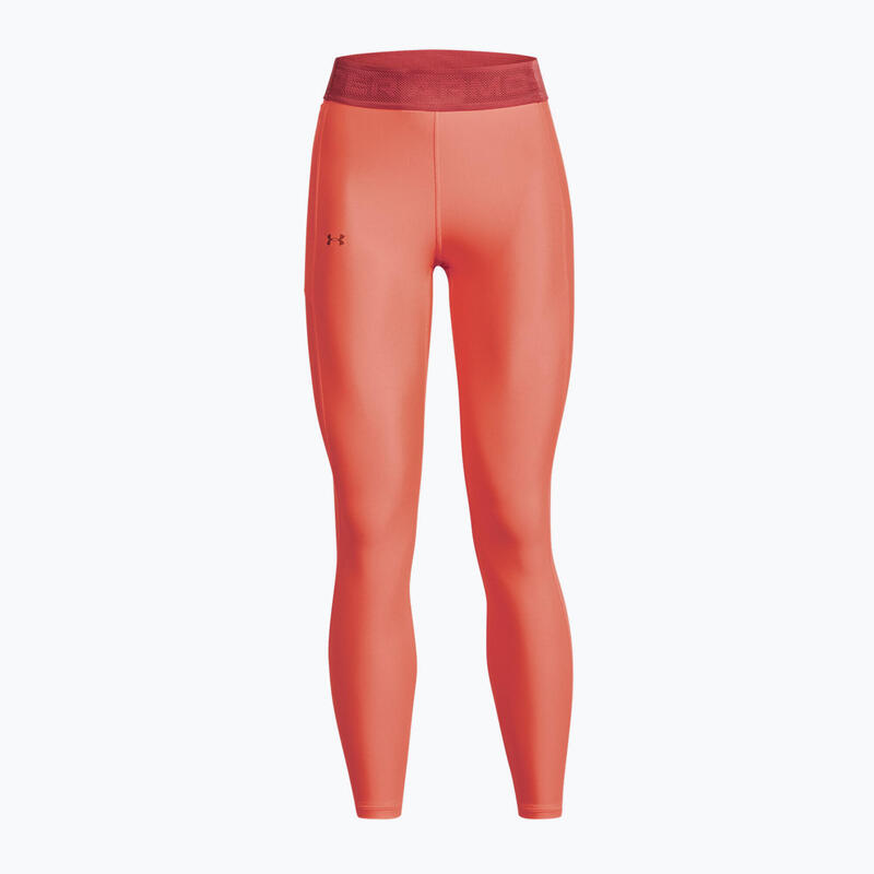 Leggings de fitness femeninos bajo armadura WB